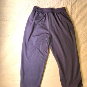 Women's Purple Joggers